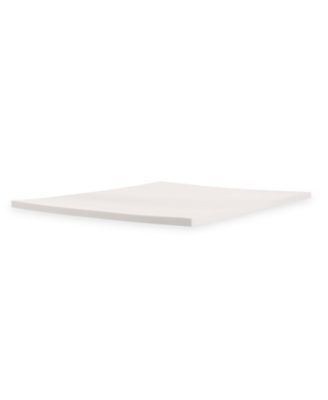 Hybrid Bliss 2" Memory Foam Mattress Topper, King