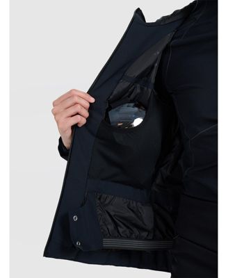 Women's ski jacket membrane 10000 - black