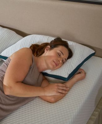 Hybrid Serene Foam Pillow, Standard