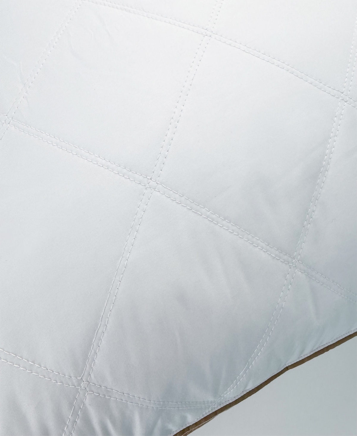 Unikome Medium Firm Goose Feather 2-Pack Pillows