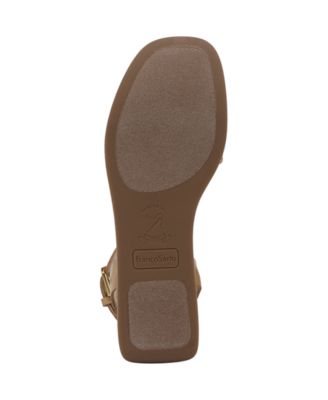 Women's Hava Square Toe Strappy Sandals