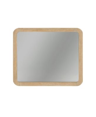 Marcel 1.25" Wood Mirror