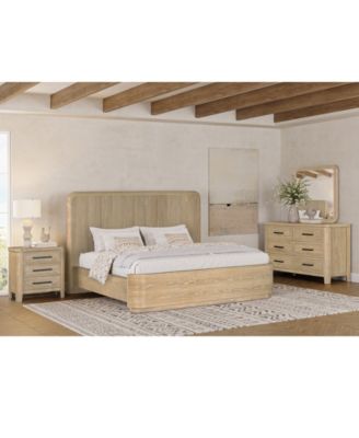 Marcel 3-Pc. Bedroom Set