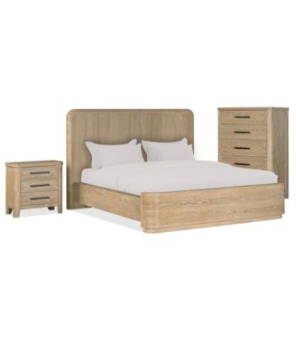 Marcel 3-Pc. Bedroom Set