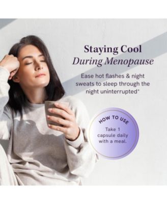 Menopause Support Complex Capsules, 30ct