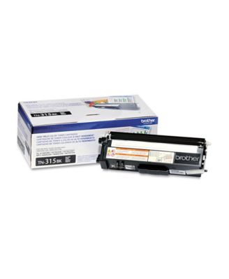 TN315BK 6000 Page High-Yield Toner