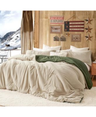 Coma Inducer Even Heroes Need Sleep Oversized Comforter - Bravo Zulu