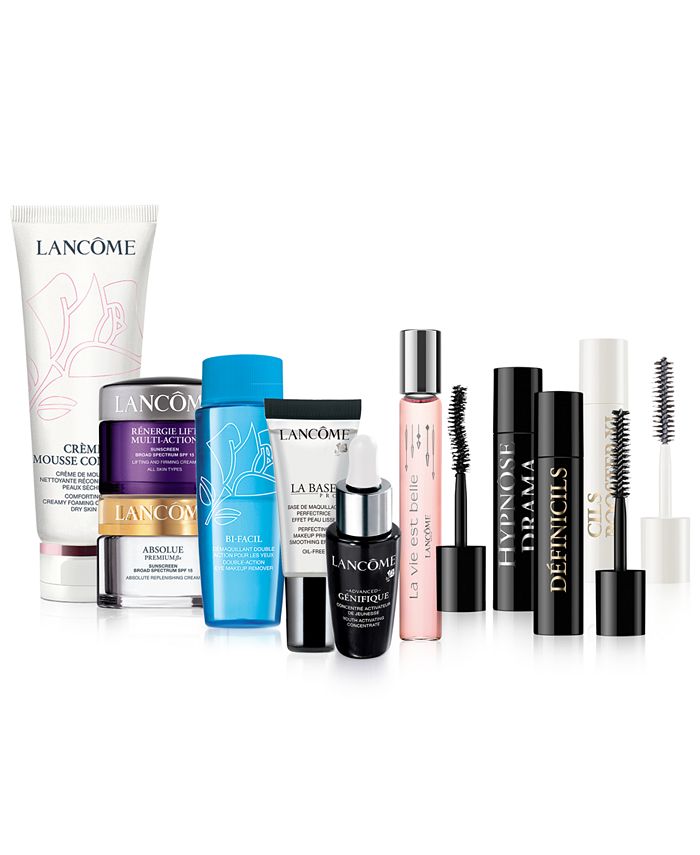 Lancôme - Travel-Size Skincare Collection