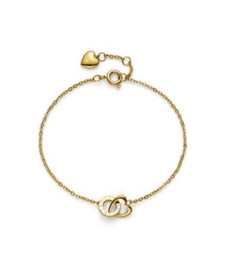 Women's Kindred Interlink Stainless Steel Bracelet