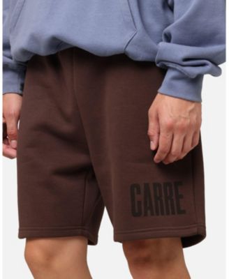 Men's Premium Essentials Sweat Shorts Chocolate