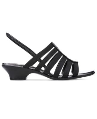 Karen Scott Estevee Sandals, Created for Macy's