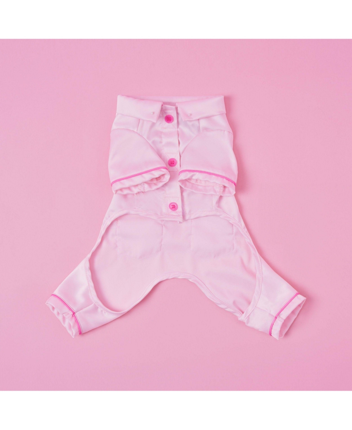 Juicy Couture Silky Satin Pajamas