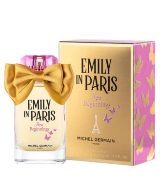 Emily In Paris New Beginnings Eau De Parfum, 3.4 oz.