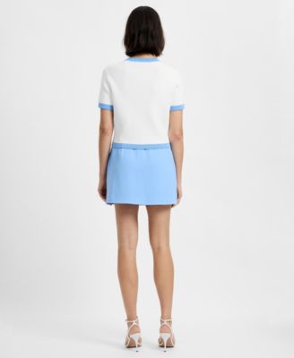 Women's Harry Suiting Mini Skort