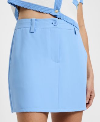 Women's Harry Suiting Mini Skort