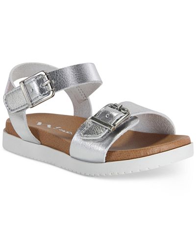 Nina Girls' or Little Girls' or Toddler Girls' Jacklin Sandals