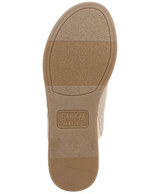 Women's Noelle Slide Flat Sandals