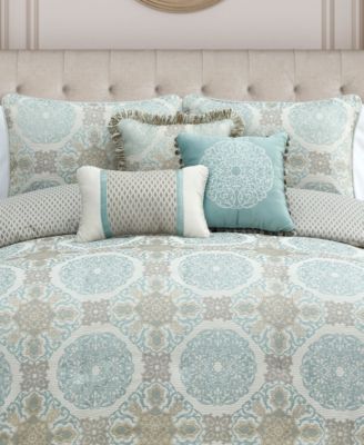 Jonet 3-Pc. Comforter Set, King