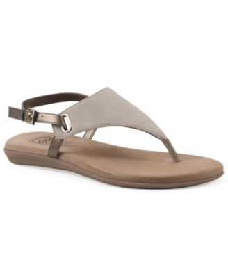 Women's Lifted Slingback Sandals
