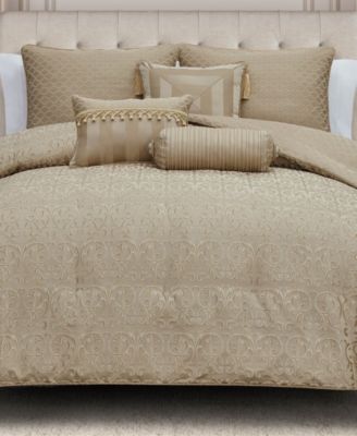 Anya 3-Pc. Comforter Set, Queen