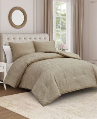 Anya 3-Pc. Comforter Set, King