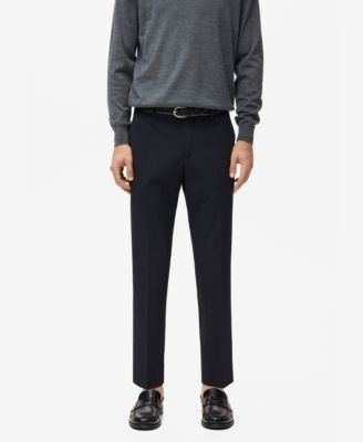 Men's Barna Slim-Fit Twill Chino Pants