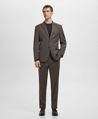 Men's Milan Slim-Fit Suit Blazer