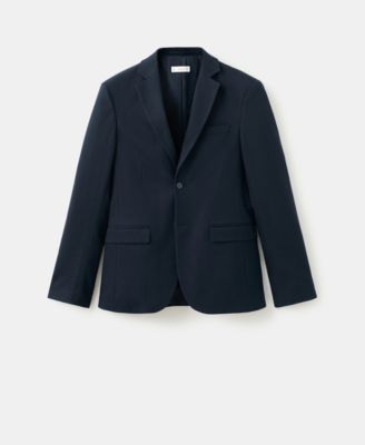 Men's Milan Slim-Fit Suit Blazer