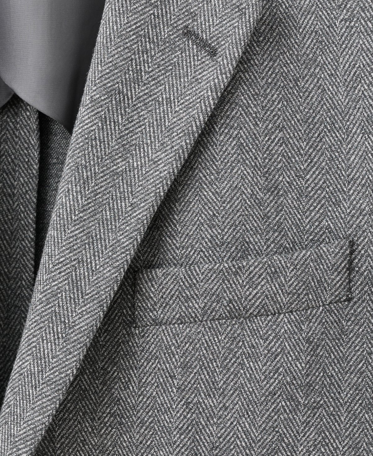 Mango Men's Slim-Fit Herringbone Tailored Jacket