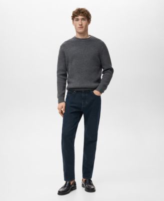 Men's Ben Cropped Tapered-Fit Jeans