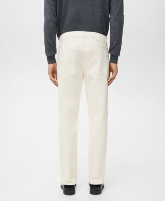 Men's Ben Cropped Tapered-Fit Jeans