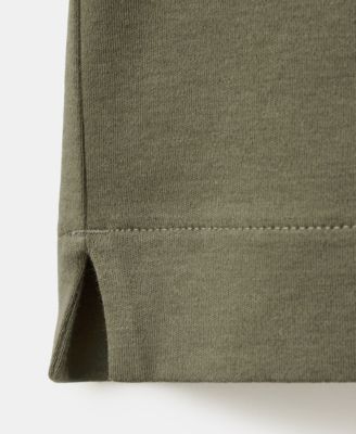 Men's Regular-Fit Knitted Polo Sweater