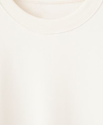 Men's Regular-Fit Cotton Sweatshirt