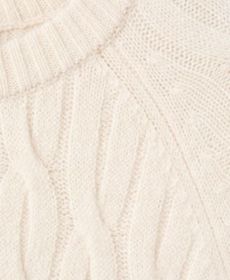 Men's Cable-Knit Sweater