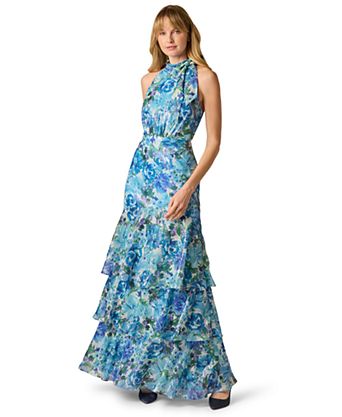 macys halter dress I.N.C. International Concepts Women's Linen Halter-Neck Maxi Dress, Created for Macy's have been waiting for! Mango Women's Halter-Neck Pleated Dress