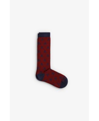 Kids Skull Long Socks