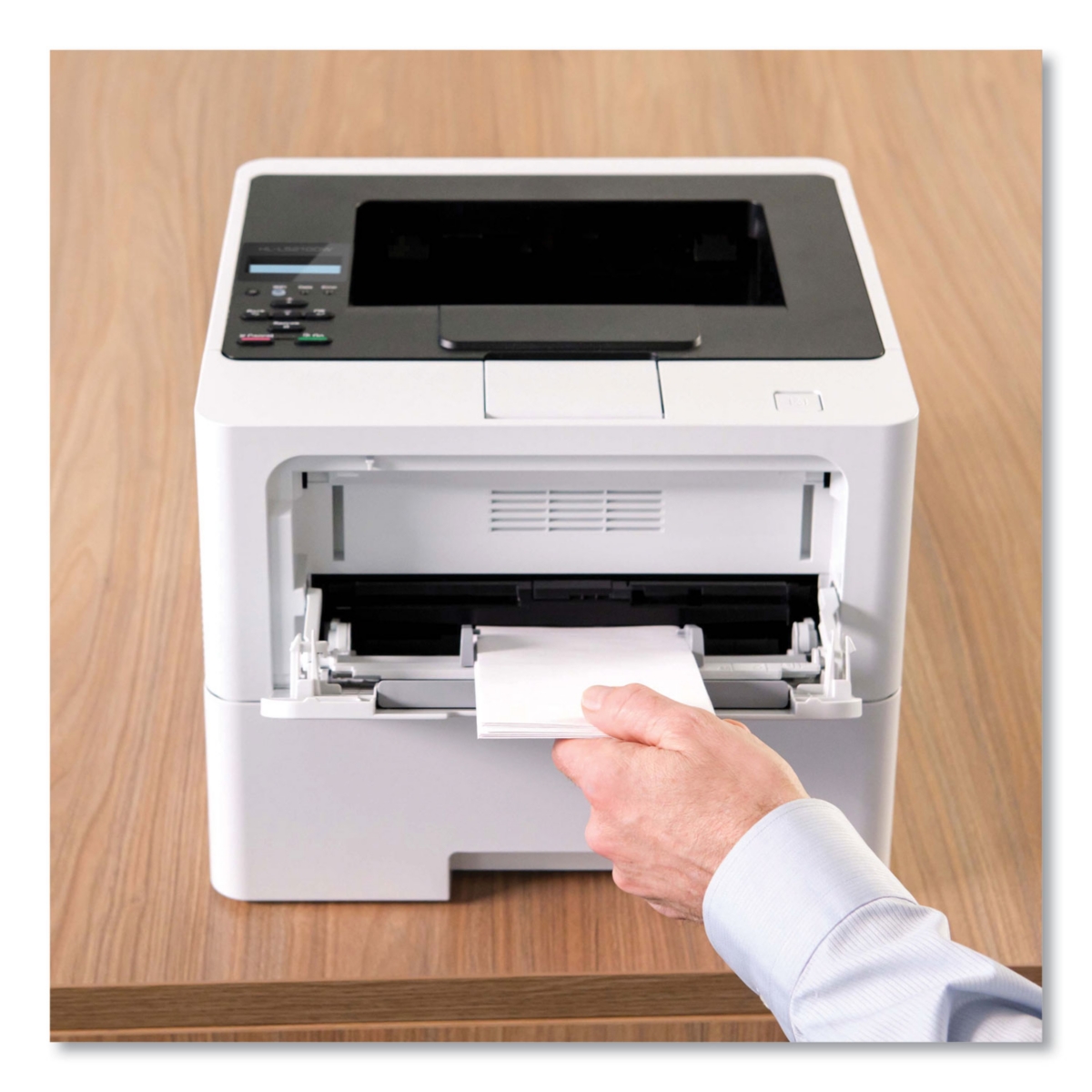 Brother HLL6210DW Business Monochrome Laser Printer