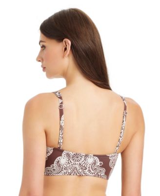 Women's Bandana Babe Cropped Hankini Top