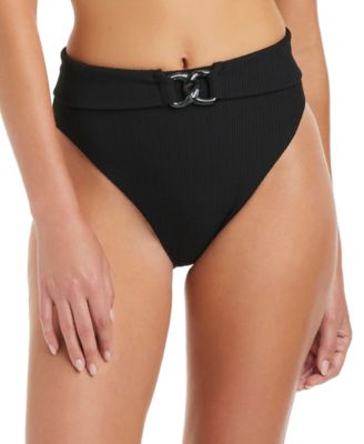Women's Stay Connected High Rise Swim Bottoms