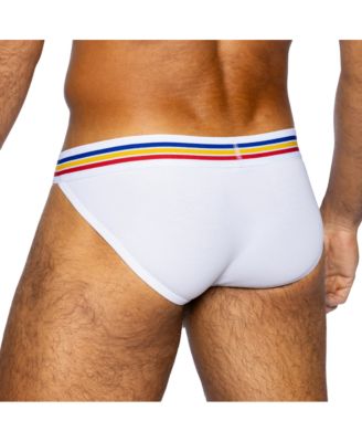 Men's 2-PK Stretch Cotton Jock Brief