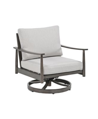 Mondawe 5-piece Outdoor Conversation Set Aluminum Patio Bistro Set