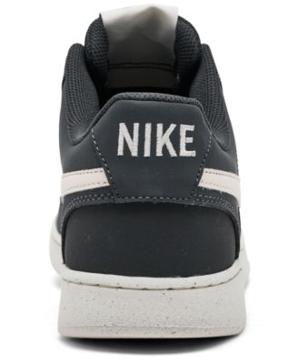 Men's Court Vision Low Casual Sneakers from Finish Line