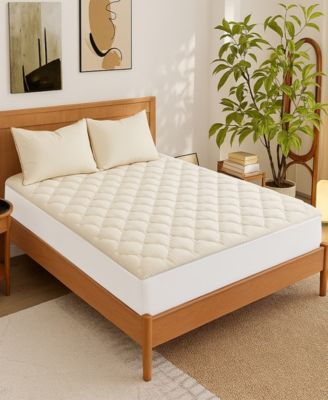 Clover Mattress Pad Cover, Full