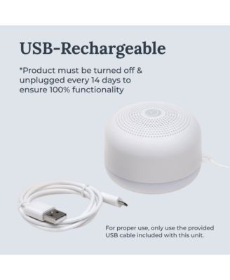 Travel Mini White Noise Machine