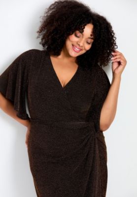 Women's Plus Size Viva Glam Dress