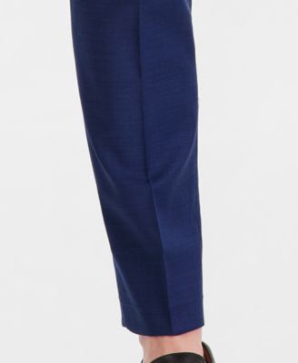 Men's Modern-Fit Wool Blend Suit Separate Pant CLOSE OUT!