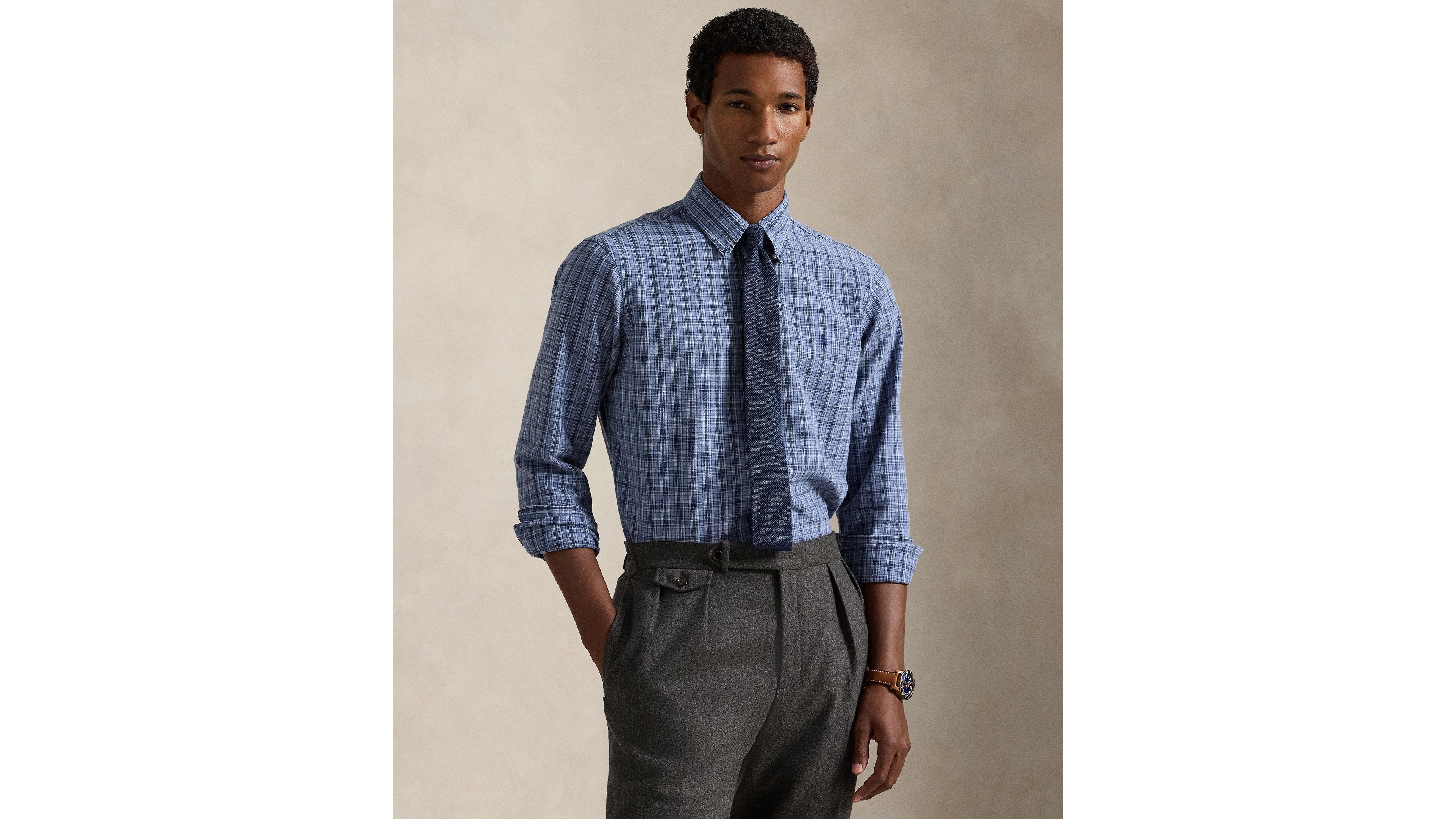 Polo Ralph Lauren Men's Classic-Fit Oxford Shirt