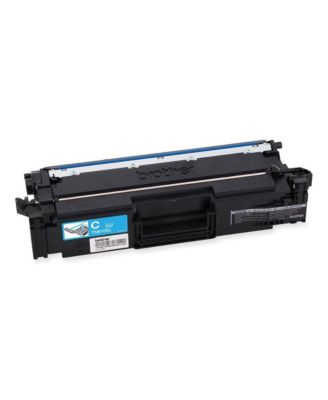 TN810XLC 9,000 Page-Yield High-Yield Toner - Cyan