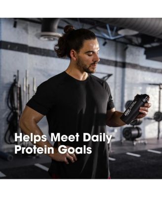 Gold Standard 100% Whey Protein Powder, Vanilla Ice Cream, 10.9 oz, 10 Servings