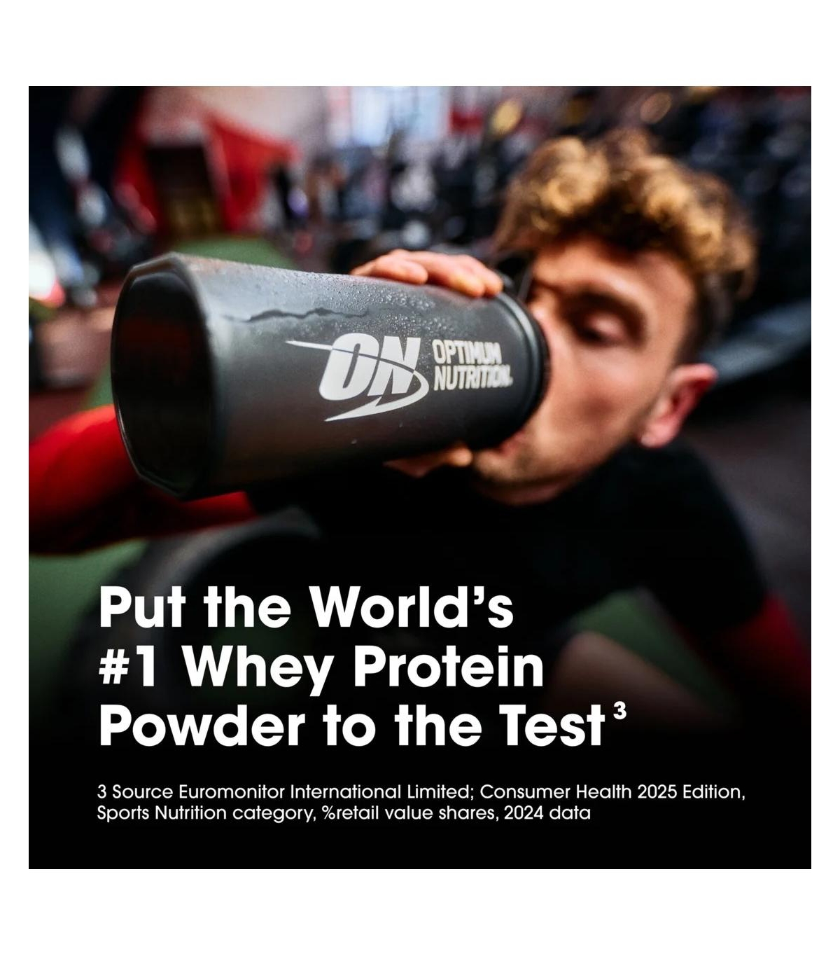 Optimum Nutrition Gold Standard 100% Whey Protein Powder, Cinnamon Roll, 10 Servings